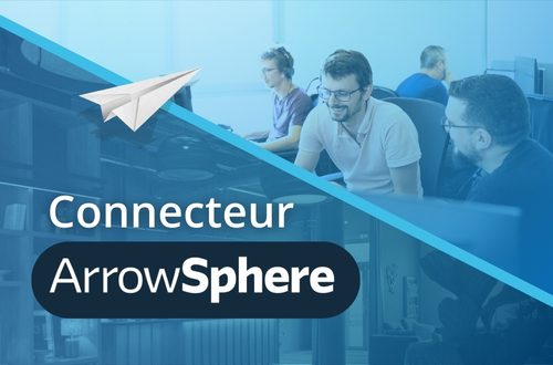 Connecteur ArrowSphere
