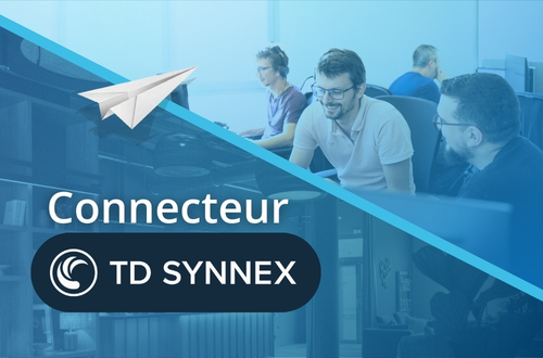 Connecteur TD Synnex