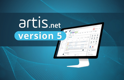 Nouvelles fonctionnalités de la version 5 d'Artis.net