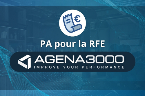 RFE - Plateforme Agena3000
